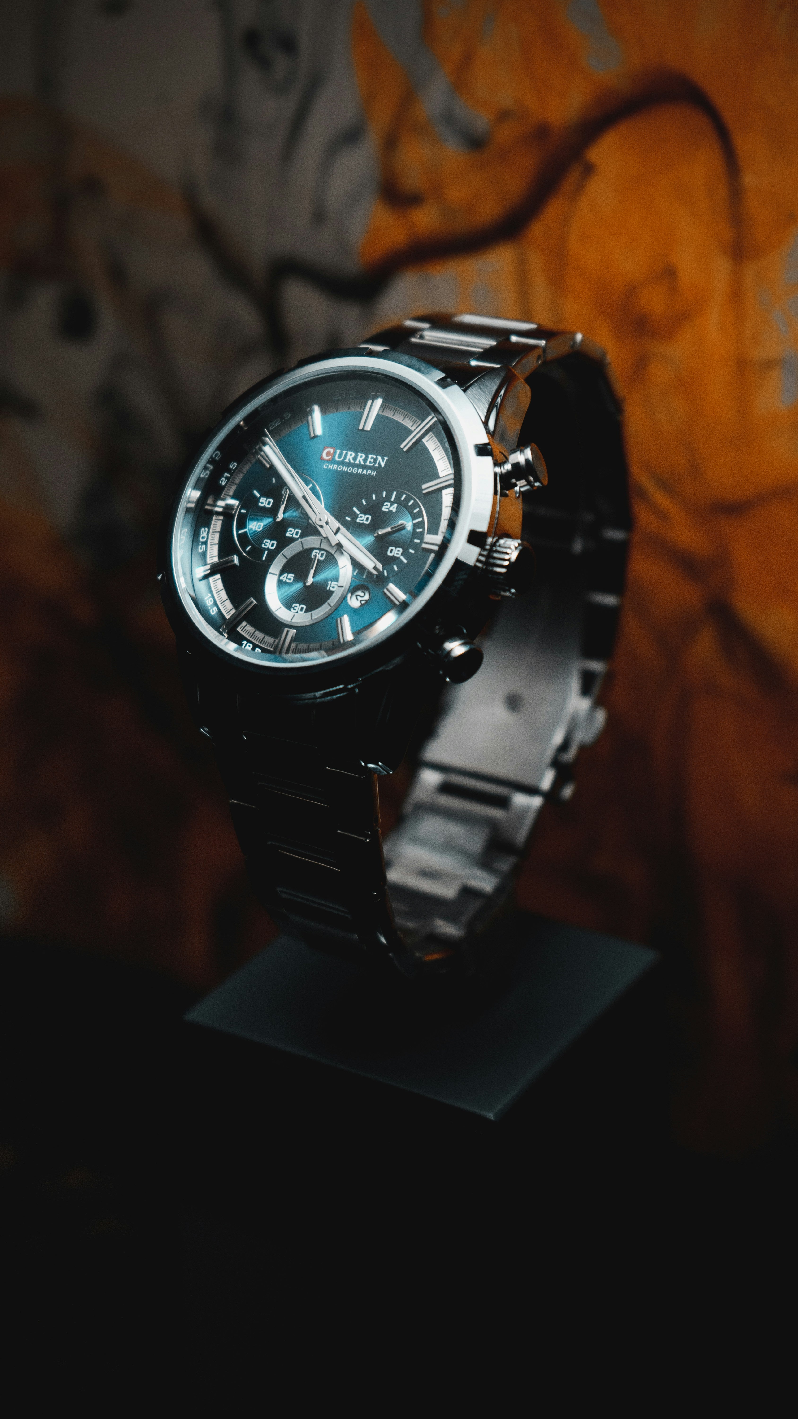 Arova timepiece 3