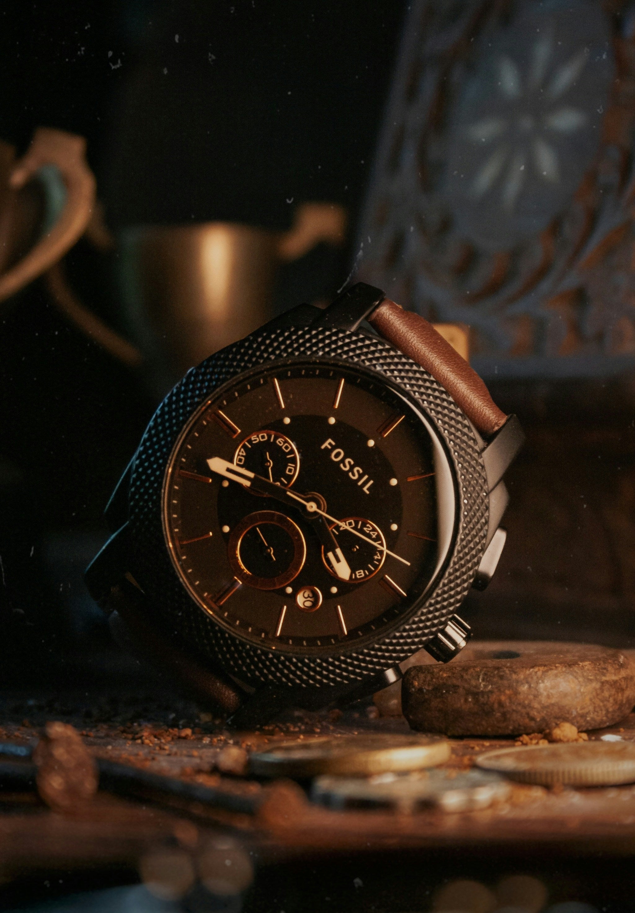 Arova timepiece 4